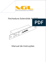 Manual Solenoide AL1001