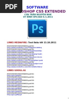 Download LinksPhotoshopCs51310byUtbinhdesignTangnhubinhSN72727922 doc pdf
