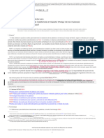 Español Norma Charpy - ASTM D6110-17