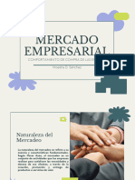 Mercado Empresarial Asignacion 5 de Mercadotecnia 1