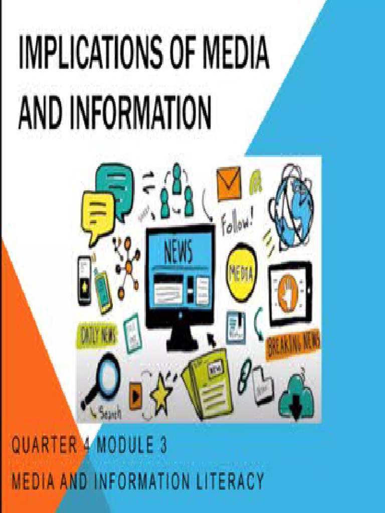 IMPLICATIONS-OF-MEDIA-AND-INFORMATION | PDF