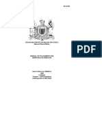 M-10-PM - Manual de Policiamento em Espetáculos Públicos (3ª ediçao)