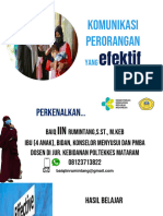 Komunikasi Efektif New