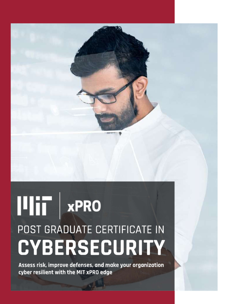 Cyber Security Post Graduate | PDF