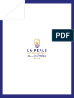 Brochure La Perle D'al Mansour