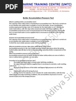 Boiler Air Register Functionality | PDF