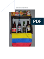 Cervezas en Contexto