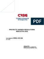 Documento - CREG 105 004agenda 2023
