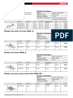 Fiche Technique Des Accesoires Visserie Et Colliers de Serrage Fiche Technique ASSET DOC LOC 2677884