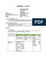 Modul Ajar Nori Agustini