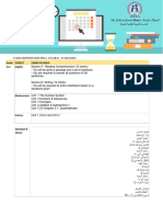 G6aa E-Imas Midterm Exam Sem 1 Syllabus - Ay 2023 - 2024