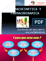 5.farmacocinetica y Farmacodinamica