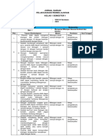 Jurnal Harian MTK Sem1