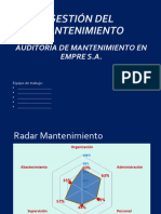 Modelo de PPT S de Auditoria y Plan de Acción