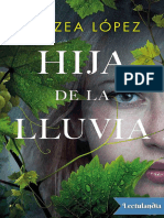 Hija de La Lluvia de Haizea-Lopez