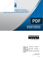 Manual Operação Do Gerador MWM