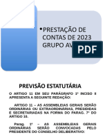 Apresentacao Assembleia Geral 17 de Abril Situacao Financeira Grupo Avm Prestacao de Contas 2023 Copia Marketing