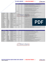 Publish OL - Daftar Kontak Agen SJG - 2j9092021