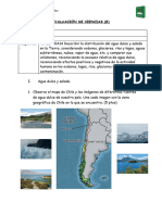 PRUEBA DE CIENCIAS UNIDAD 1 5TO - TIPO B