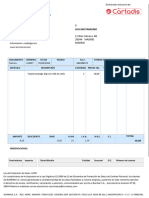 Factura 1-124027