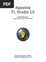 Download Apostila FL Studio 10 by weydsonsantos SN72728896 doc pdf