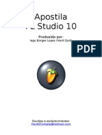 Apostila FL Studio 10