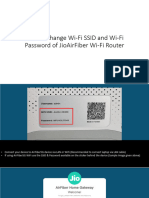 Steps To Configure AirFiber Wi-Fi V1