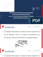 S2_LEGISLACIÓN PERUANA EN ERGONOMÍA