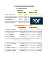 Spanish CXC Orals ACA J.blackman-Henry 2024 (Day 3)