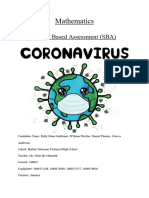 Mathematics SBA