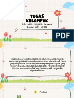 Tugas Kelompok Presentasi