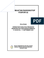 Diktat Pembuatan Radioisotop P-32