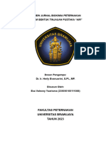 Tinjauan Pustaka Biokimia Air