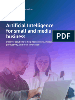 Artificial Intelligence For Small and Medium Business