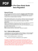 2023 SG4 Gene Regulation