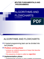 Algorith Flowchart