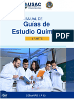 Manual Guia de Estudio 2024 Partei Semanas 1 A 13