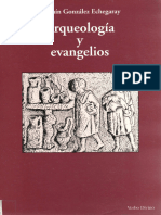 Arqueologia Evangelios
