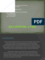 Kelompok 4 PBK Praktek