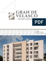 Brochure Gran de Velasco