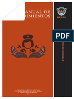 Manual de Procedimientos