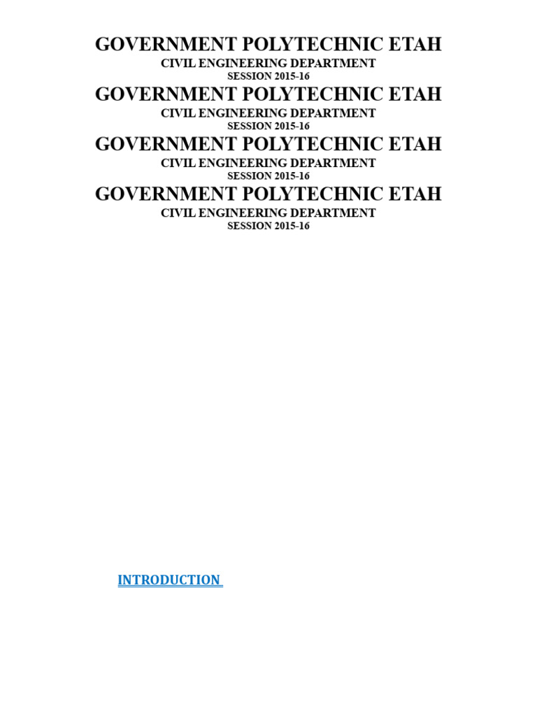 Design Of Water Treatment Plant Pdf Ph Chemistry