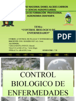 Control Biologico de Enfermedades