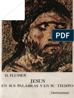 David Flusser, Jesus en Sus Palabras y Su Tiempo