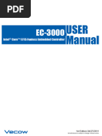 Ec 3000usermanual