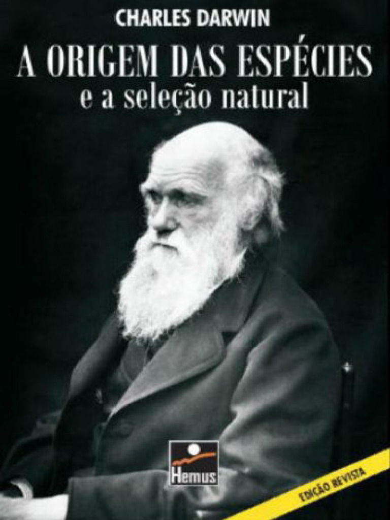 Resumo da Teoria da Evolução de Darwin | PDF