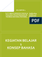 Persentasi 1 Bahasa Indonesia-1