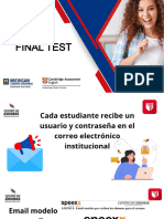 Inducción-Examen Final-Cid - Ucv