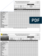 FO SST 009 Inspección Preoperacional Motocicleta