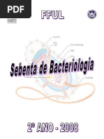 AULA 1 Sebenta de Bactereologia